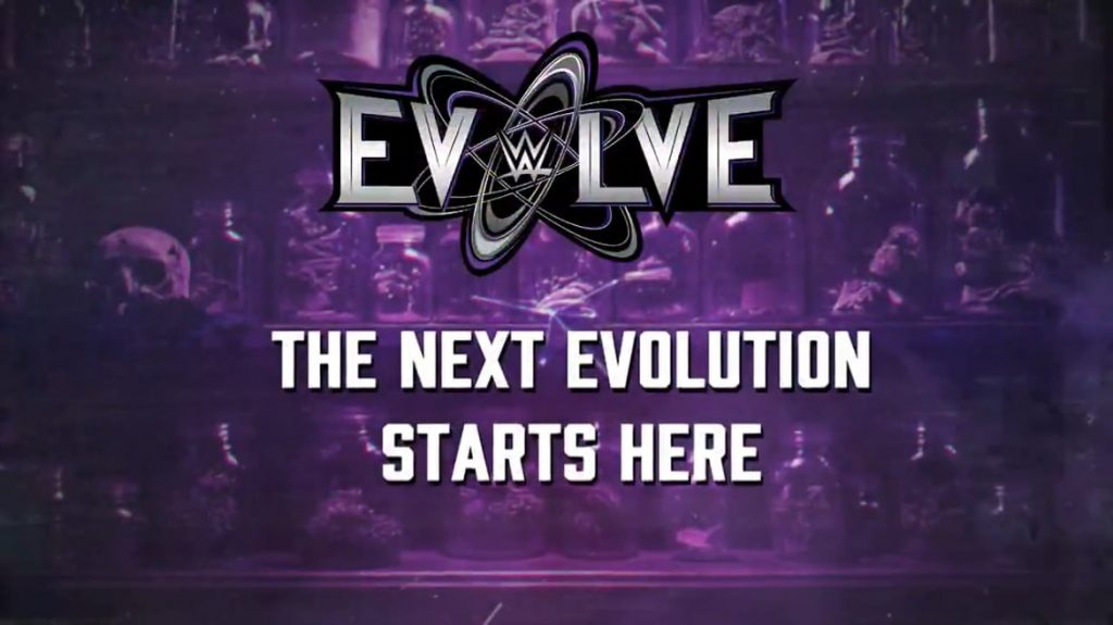 WWE Evolve Discussion Post: 04.30.25 WWE Evolve Discussion Post: 04.30.25