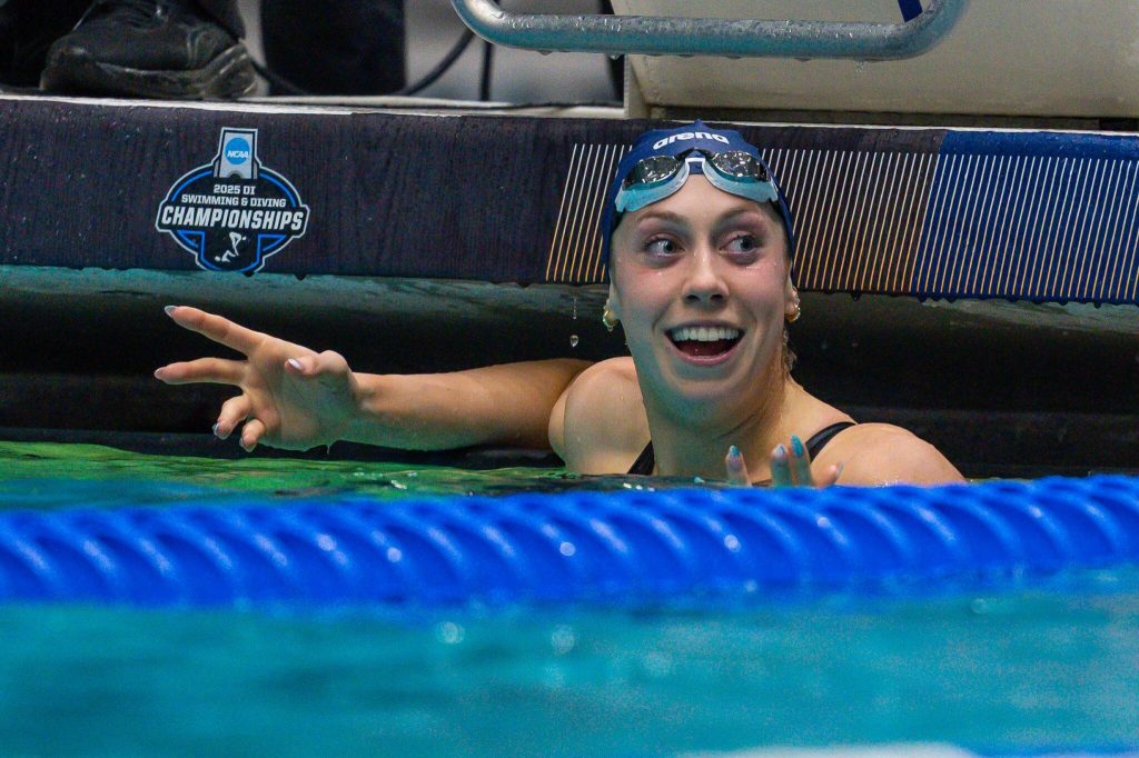 Gretchen Walsh Joins the Sub-53 Club, becomes 5th Fastest American of All Time