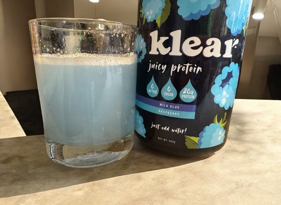 Klear Protein Powder Review Klear Protein Powder Review
