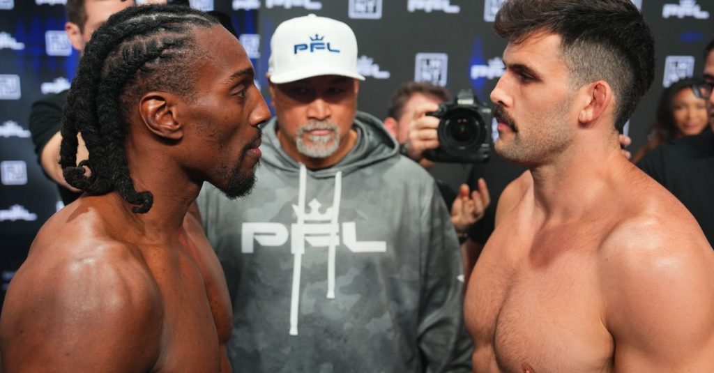 LIVE! PFL World Tournament 4 Highlights, Streaming Updates! LIVE! PFL World Tournament 4 Highlights, Streaming Updates!