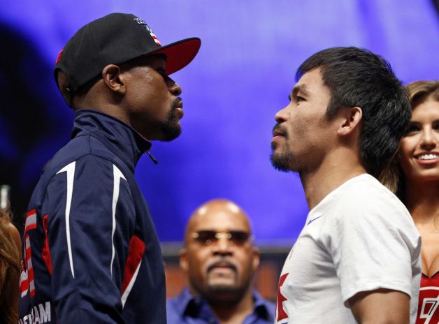 Mayweather-Pacuiao Ten Years Later – The Superfight That Couldn’t Live Up To The Hype Mayweather-Pacuiao Ten Years Later – The Superfight That Couldn’t Live Up To The Hype
