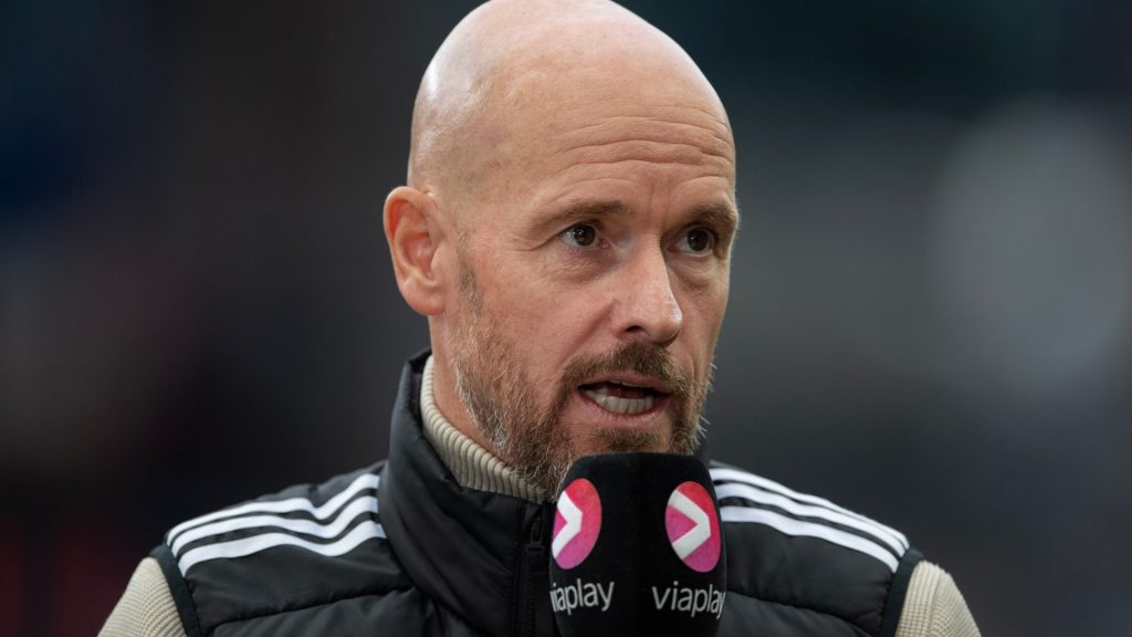 Erik ten Hag in ‘final stages’ of sealing management return – seven months after Manchester United sack