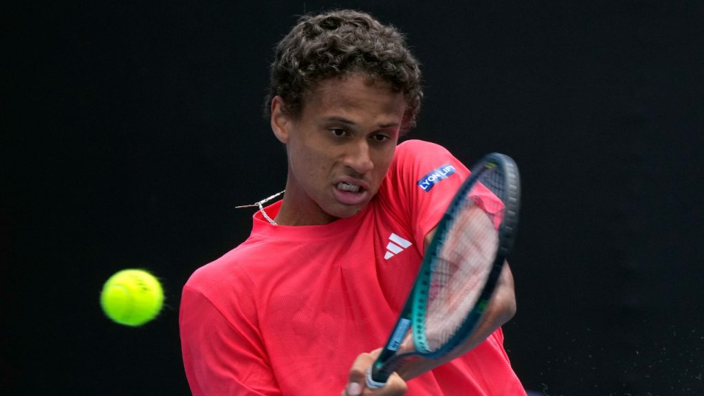 Diallo’s breakthrough run ends with quarterfinal loss to Musetti at Madrid Open