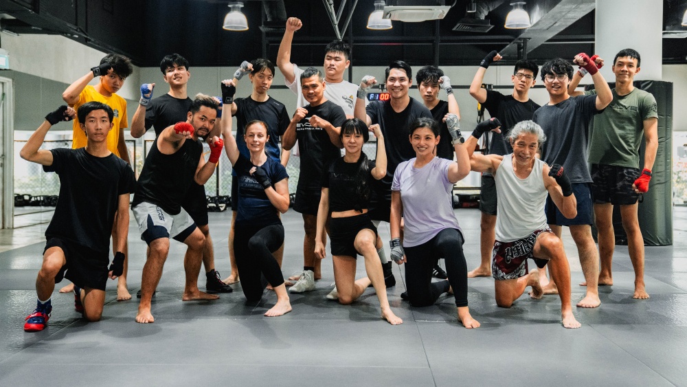 From Combat To Collaboration: How Martial Arts Principles Enhance Team Activities