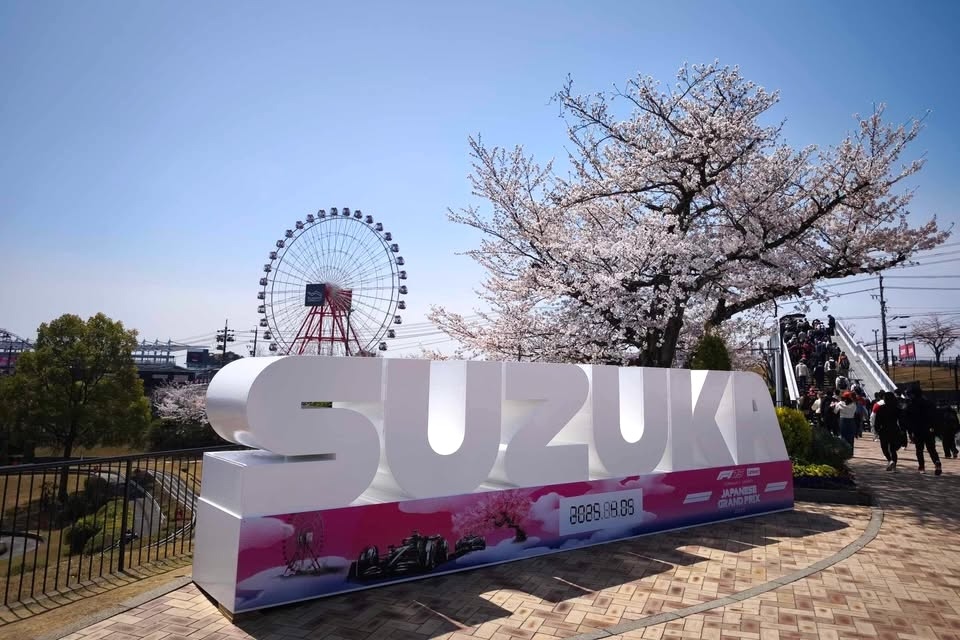 Readers’ Experiences at Suzuka – 2025 Japanese Grand Prix Readers’ Experiences at Suzuka – 2025 Japanese Grand Prix
