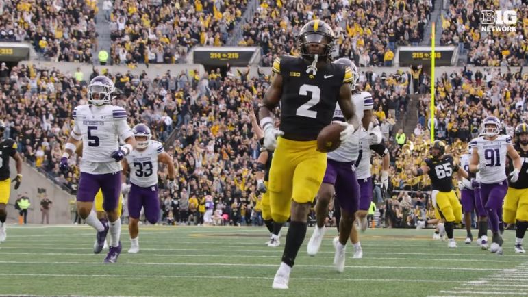 Louis Riddick Sees Kaleb Johnson As ‘Significant Contributor/Starter’ For Steelers Within 2-3 Years