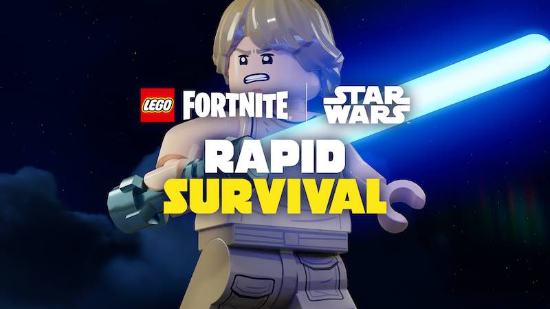 Everything that’s New in April Fortnite Lego Update