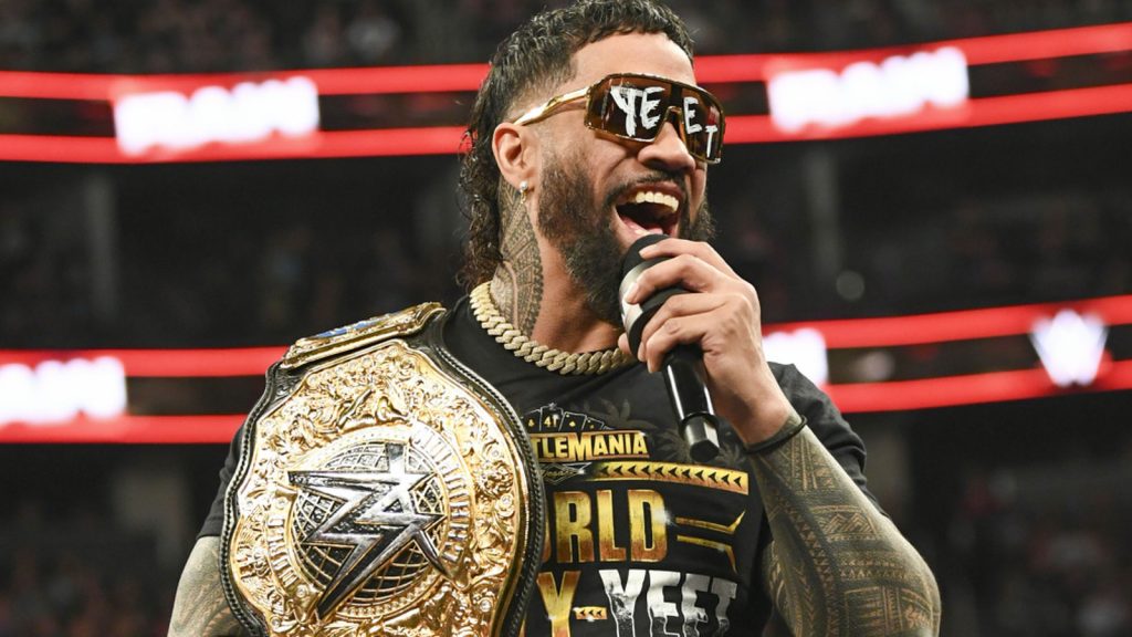 WWE Stars Weigh In On The GOAT Debate, With One Glaring Omission WWE Stars Weigh In On The GOAT Debate, With One Glaring Omission