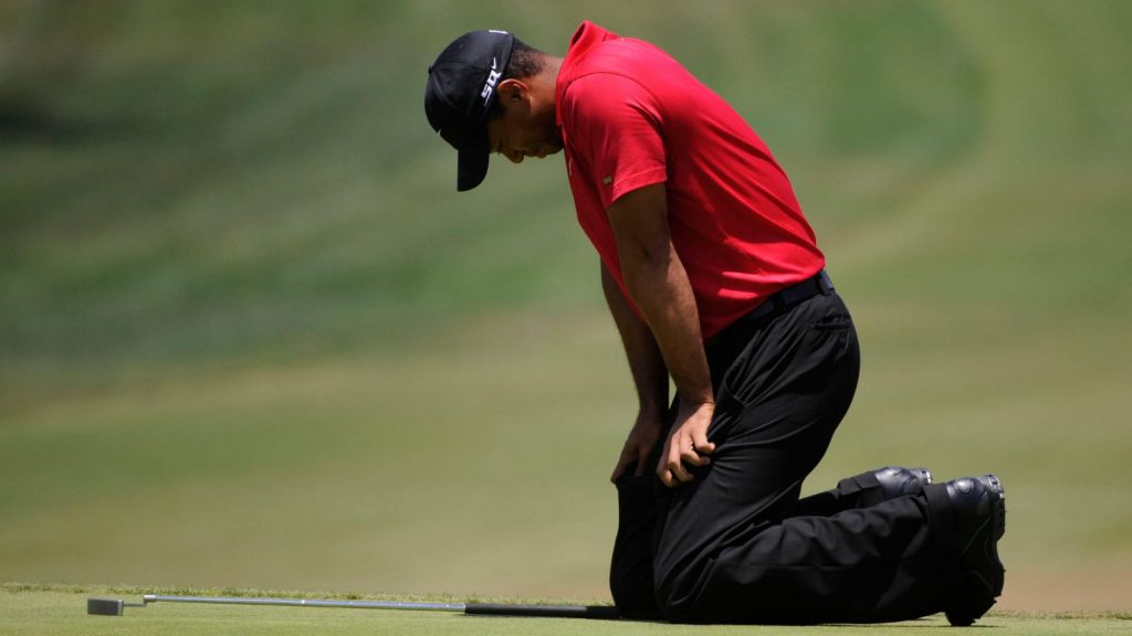 15 majors, 15 major injuries: Tiger Woods’ gruesome injury record revealed