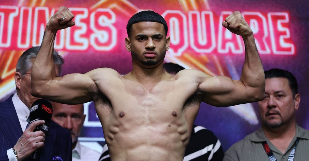 Rolly Romero shocks Ryan Garcia, throws Haney rematch plans into doubt Rolly Romero shocks Ryan Garcia, throws Haney rematch plans into doubt