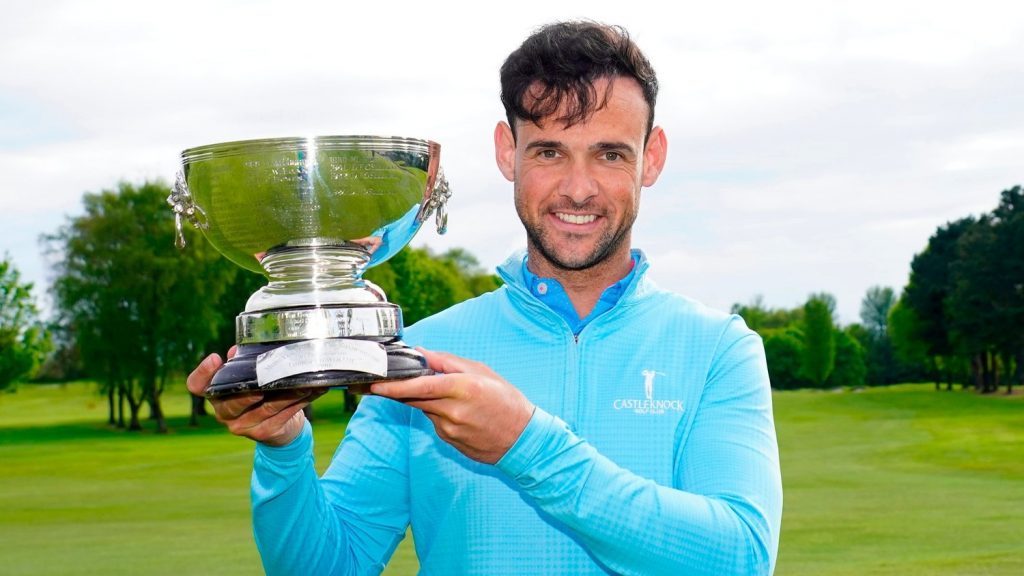 Coughlan eyes repeat win in Munster Stroke Play at Cork Golf Club