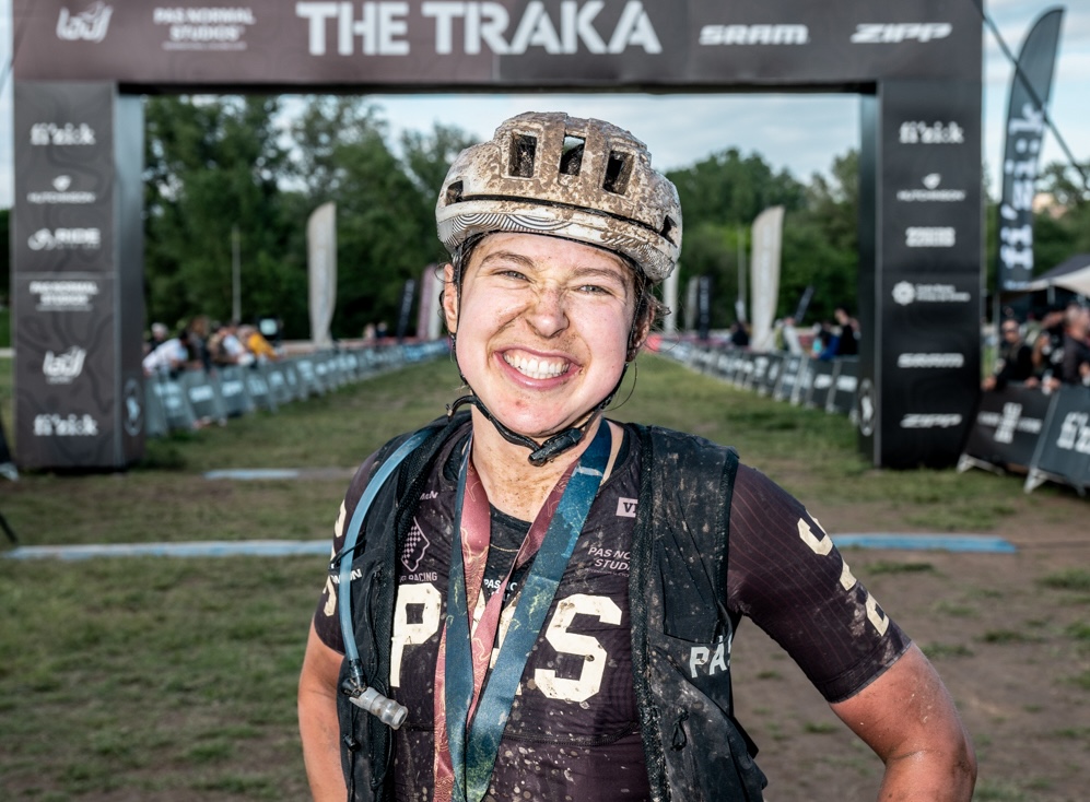 The Traka 360: Tobias Kongstad devours men's field with solo breakaway while Karolina Migon wins with late attack