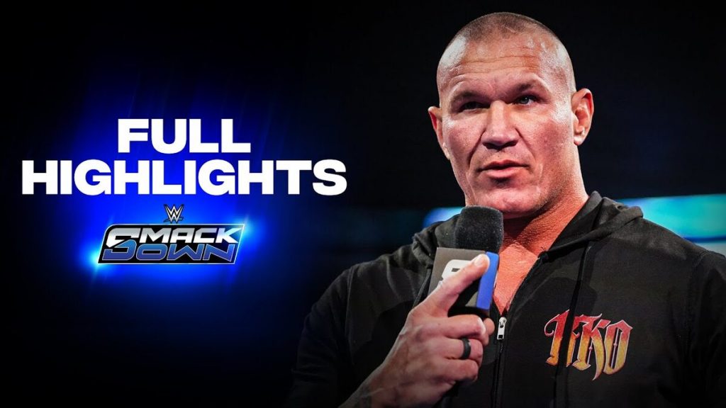 WWE SmackDown Highlights: Aleister Black’s in-ring return, Fenix-Escobar, and more!