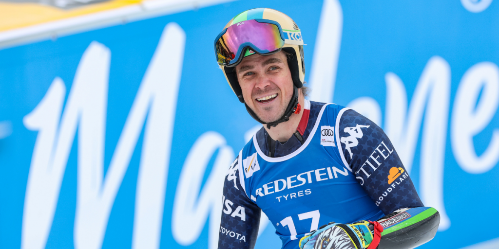 North America’s Men Build Toward Olympic GS After 2025 Season