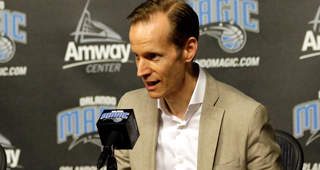 Jeff Weltman: Magic Are In Win-Now Phase; Must Add Offense This Offseason Jeff Weltman: Magic Are In Win-Now Phase; Must Add Offense This Offseason
