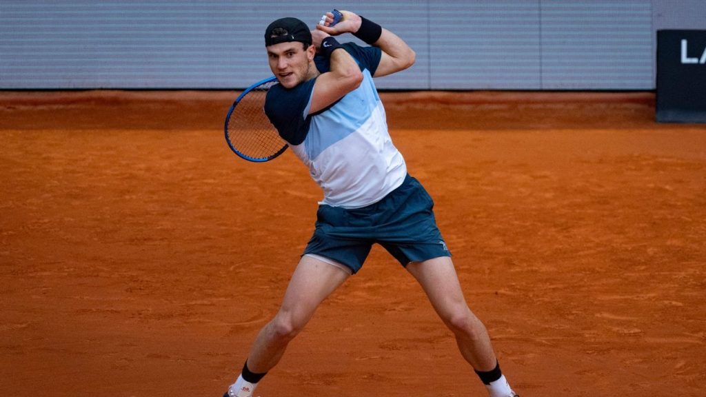 Draper set for world's top 5 after Madrid QF win Draper set for world's top 5 after Madrid QF win