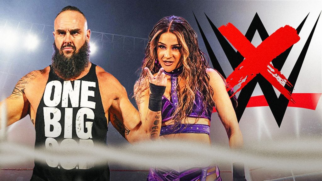 WWE news: Braun Strowman, Dakota Kai headline latest round of releases WWE news: Braun Strowman, Dakota Kai headline latest round of releases