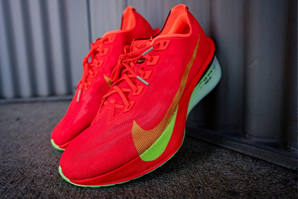 Nike Vaporfly 4 Review: Flying Faster Than Ever