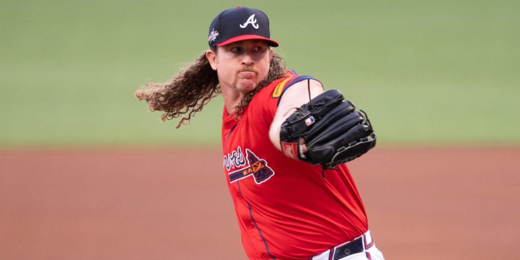 Holmes proving to be 'really good option' for Braves as a starter