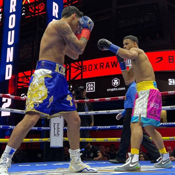 Rolly Romero Scores Massive Upset Win Over Ryan Garcia Rolly Romero Scores Massive Upset Win Over Ryan Garcia