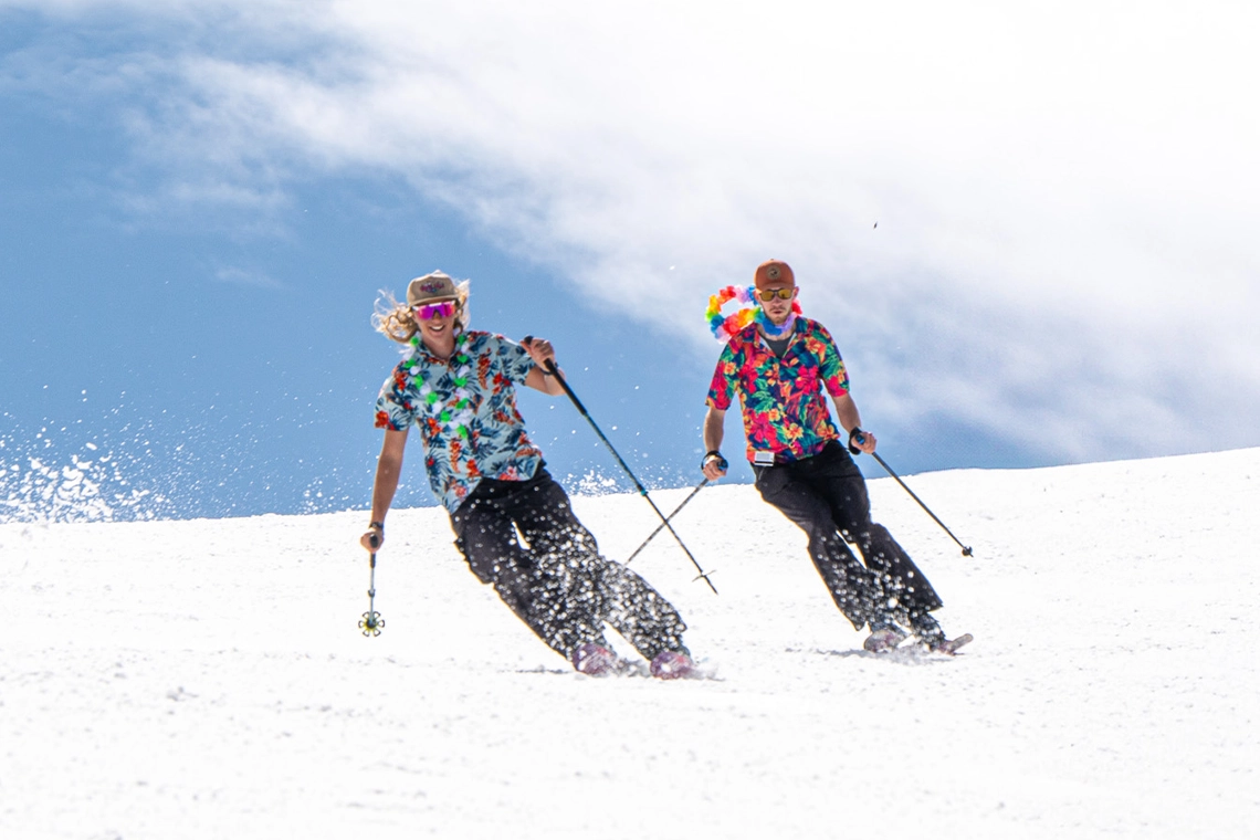 Brain Head Resort Extends 2024/25 Ski Season Thanks to Strong Snowfall
