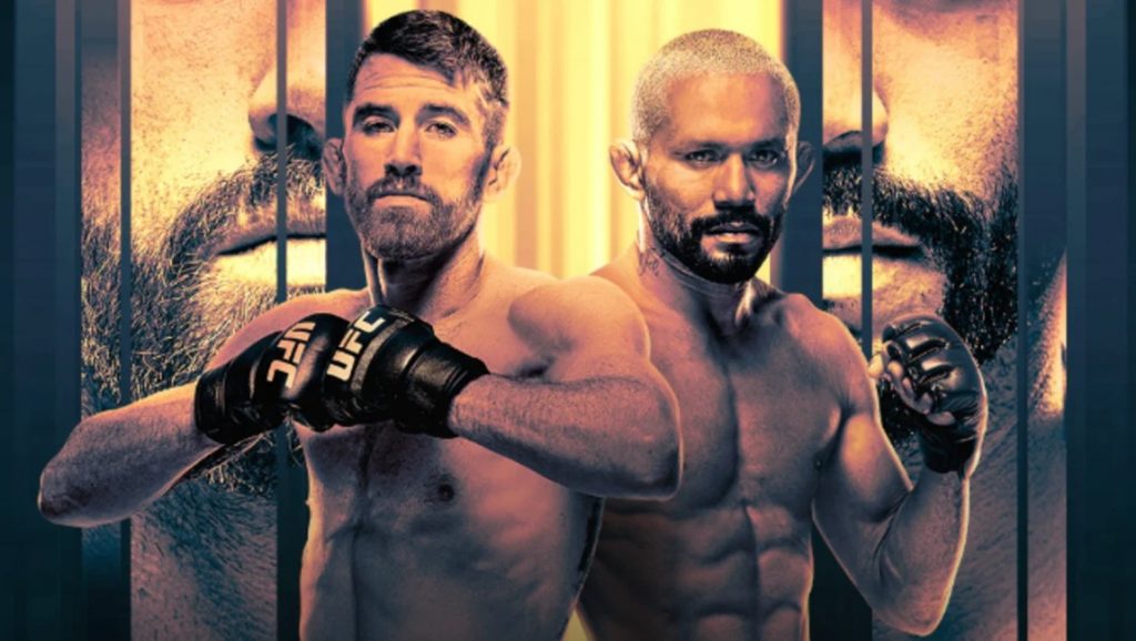 UFC Des Moines results – Sandhagen vs. Figueiredo