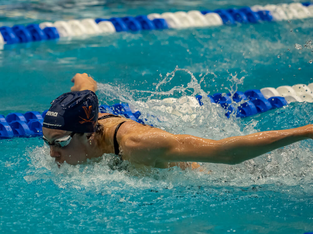 FLASH! Gretchen Walsh Swims 54.60 to Crush Hours-Old 100 Fly World Record (Race Video)